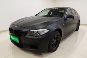 宝马5系 2017款 520Li 典雅型