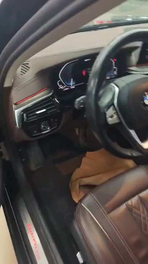 宝马5系新能源 2020款 里程升级版 530Le 豪华套装讲解2