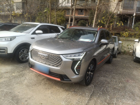 哈弗初恋 2021款 1.5T 自动大四版