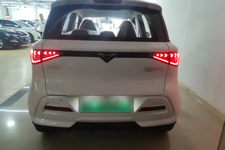 凯翼拾月 2025款 Mate 300km踏浪版车身外观6004