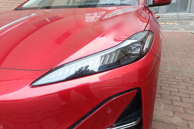 红旗天工05 2025款 550智选版局部细节36