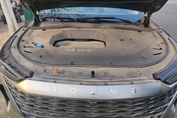 荣威RX9 2023款 2.0T 两驱优享版局部细节24