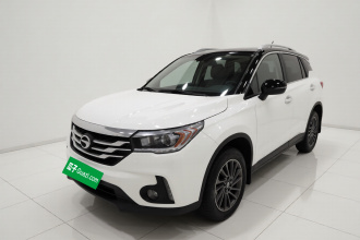 广汽传祺 传祺GS4 2016款 235T G-DCT精英版