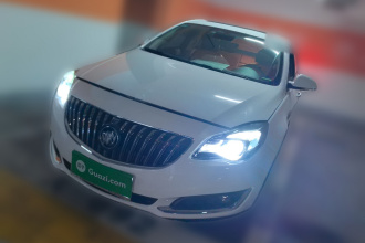 别克 君威 2015款 1.6T 精英技术型