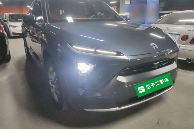 蔚来EC6 2020款 440KM 性能版车身外观3