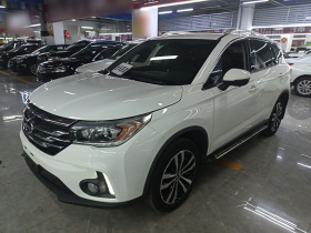 广汽传祺 传祺GS4 2017款 235T 自动两驱豪华智联版