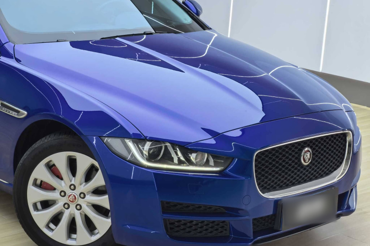 捷豹XEL 2019款 2.0T 200PS 精英版车身外观6001