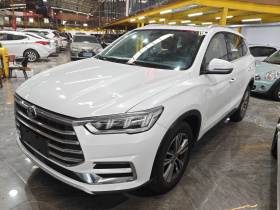 比亚迪 宋Pro 2019款 1.5T 自动精英型