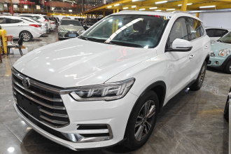 比亚迪 宋Pro 2019款 1.5T 自动精英型