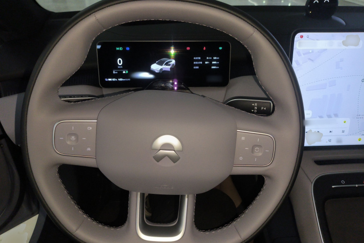 蔚来ET5T 2025款 75kWh Touring中控内饰13