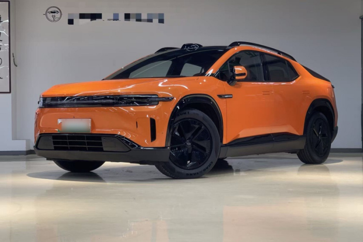 长安启源E07 2025款 增程 四驱 39kWh Max智驾版车身外观1