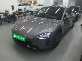 小米汽车 小米SU7 2024款 后驱超长续航高阶智驾Pro版