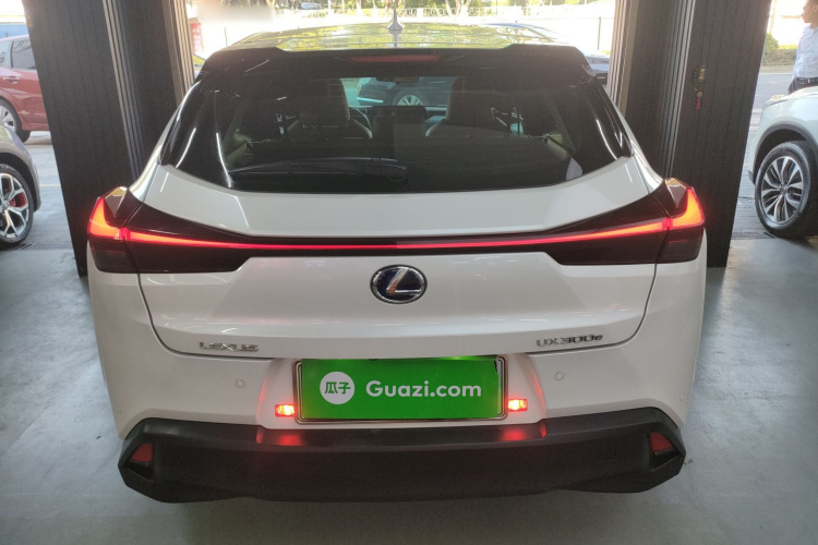 雷克萨斯UX新能源 2020款 300e 纯·悦版车身外观6