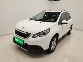 标致2008 2014款 1.6L 自动潮流版