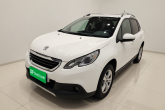 标致2008 2014款 1.6L 自动潮流版