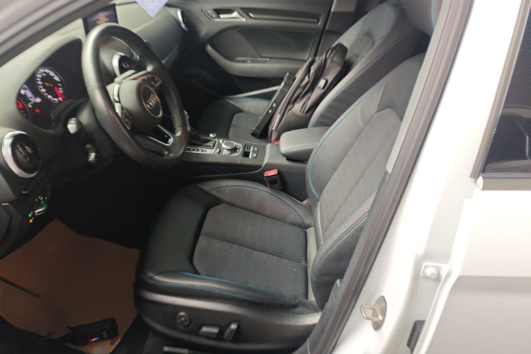 奥迪A3 2020款 Limousine 35 TFSI 时尚型 国VI局部细节19