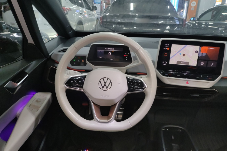 大众ID.3 2022款 Pro 极智版局部细节13