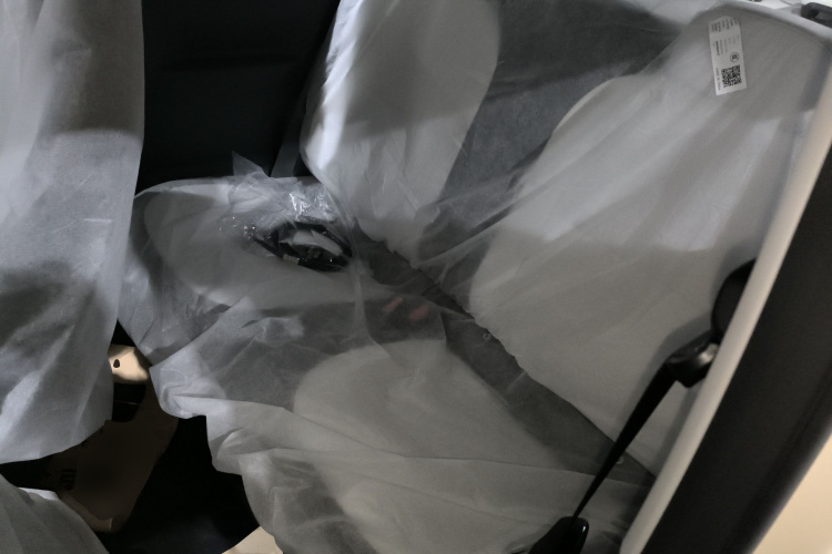 吉利银河 熊猫 2025款 210km 元气熊中控内饰21