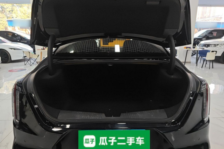 凯迪拉克CT4 2022款 28T 风尚型局部细节23