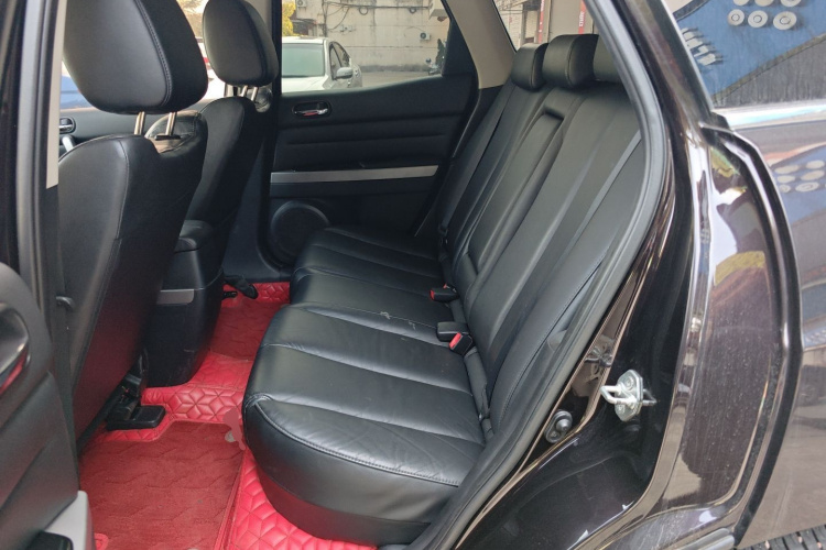 马自达CX-7 2014款 2.3T 智能四驱运动版中控内饰21