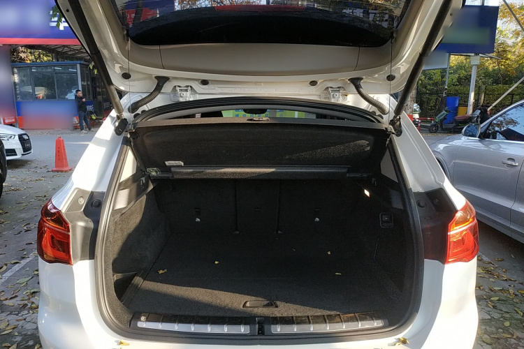 宝马X1 2018款 sDrive18Li 时尚型局部细节23