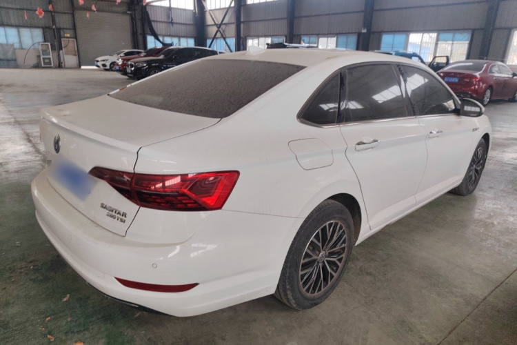 大众 速腾 2020款 280TSI DSG舒适型 国VI车身外观7