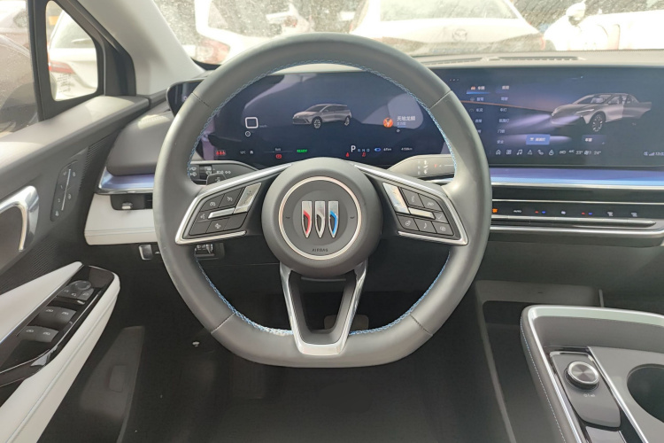 别克E4 2023款 智享版中控内饰13