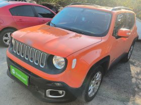 Jeep 自由侠 2017款 180T 自动高能版