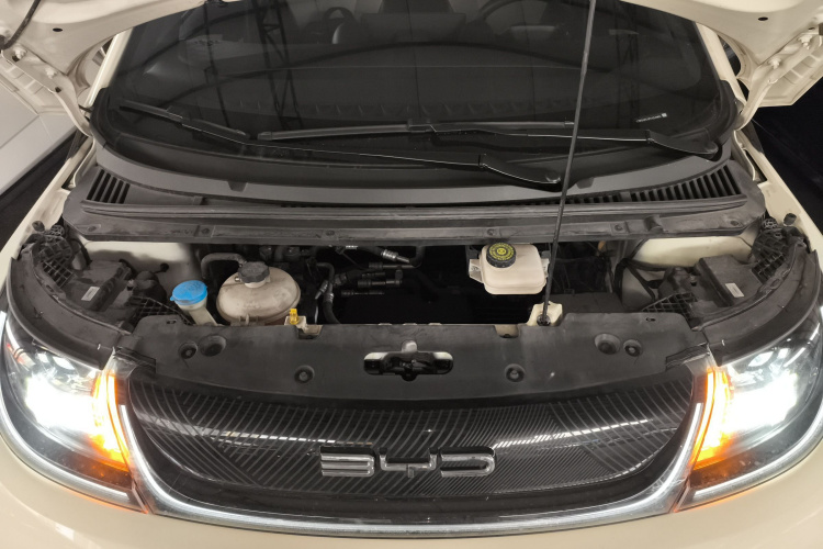 比亚迪 海豚 2023款 420km 时尚版局部细节24