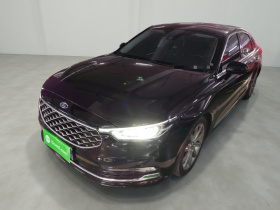 福特 金牛座 2019款 EcoBoost 245 尊享版