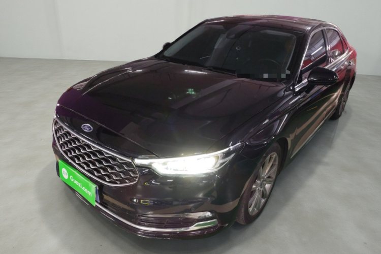 福特 金牛座 2019款 EcoBoost 245 尊享版车身外观1