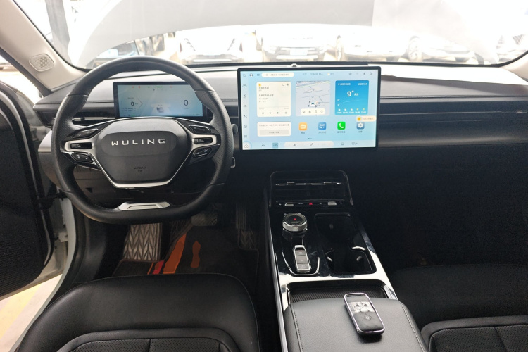 五菱汽车 五菱星光 2023款 150 进阶版中控内饰7002