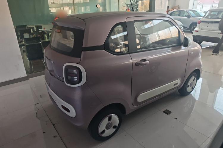 奔腾小马 2025款 222km 灵动马车身外观6004