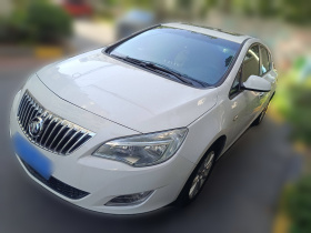 别克 英朗 2014款 XT 1.6L 自动时尚版