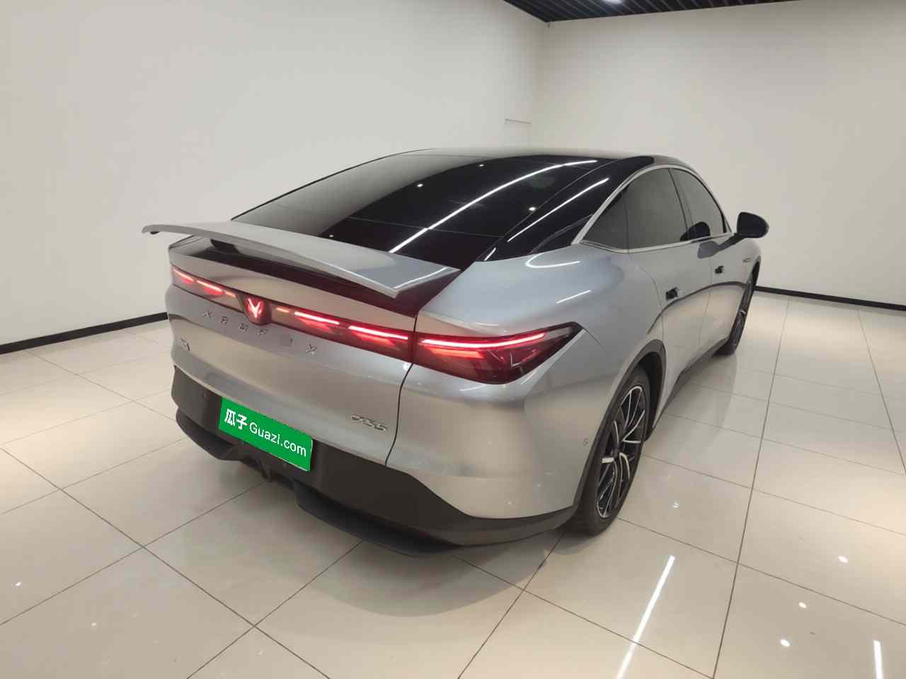 ARCFOX极狐 极狐 阿尔法S5 2024款 560MAX 185kW(5)