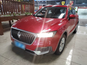 宝沃BX5 2017款 20TGDI 自动两驱先锋型