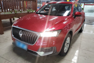 宝沃BX5 2017款 20TGDI 自动两驱先锋型