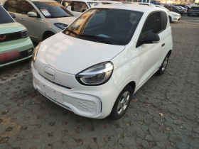 荣威 科莱威CLEVER 2021款 302km卓越版