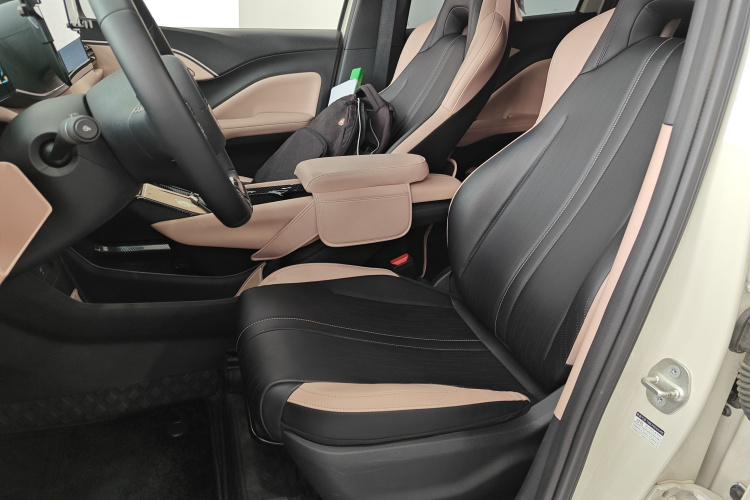 比亚迪 海鸥 2024款 荣耀版 305km 自由版局部细节19