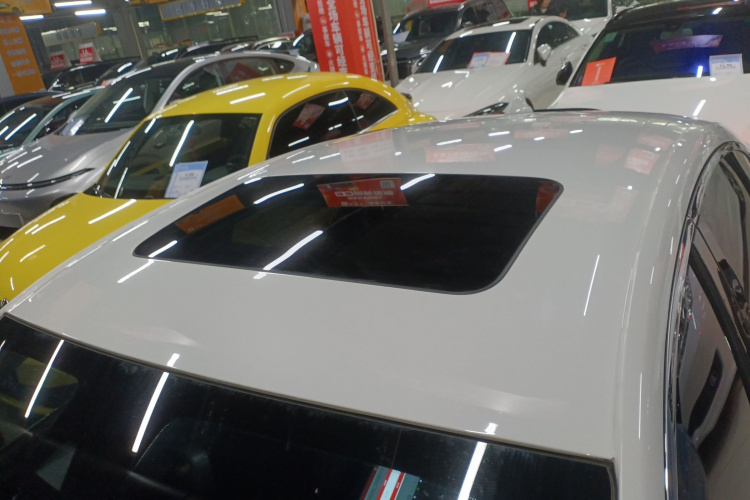 别克 威朗 2022款 Pro 533T 乐享版局部细节57