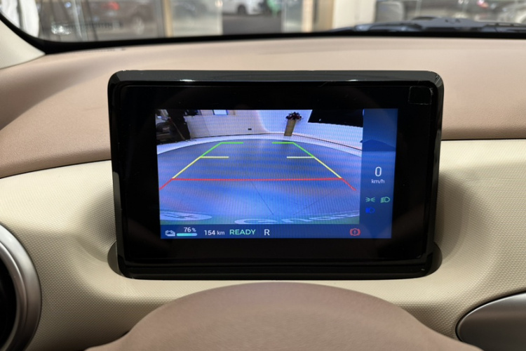 五菱汽车 宏光MINIEV 2025款 四门版 进阶款局部细节9002