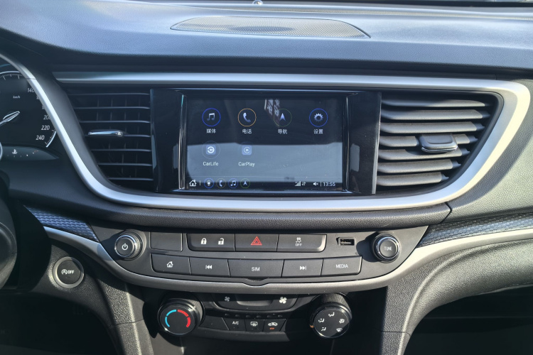 别克 英朗 2021款 改款 典范 1.5L 自动精英型局部细节16