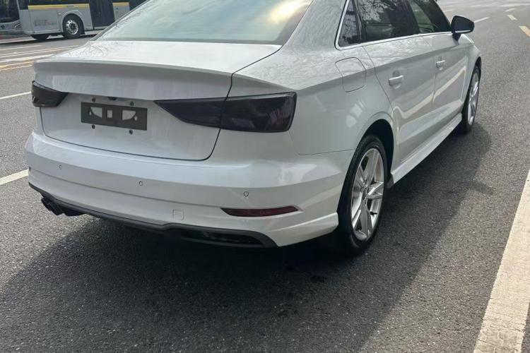 奥迪A3 2019款 Limousine 35 TFSI 时尚型 国VI车身外观6004