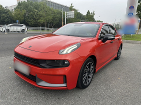 领克03 2021款 1.5TD DCT劲Plus