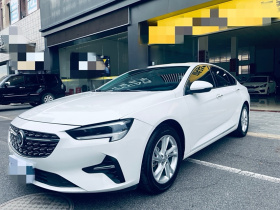 别克 君威 2020款 552T 精英型