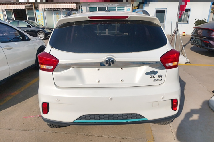 北汽新能源EC3 2019款 灵动版车身外观6004