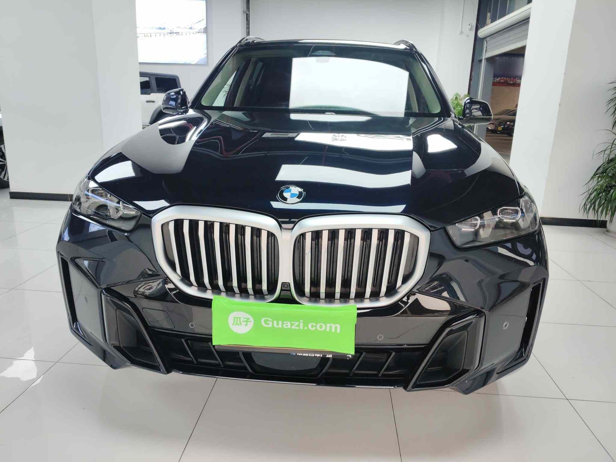 宝马X5 2023款 xDrive 30Li 尊享型M运动曜夜套装(1)