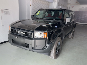 丰田 普拉多 2025款 2.4T 全能TX版 5座