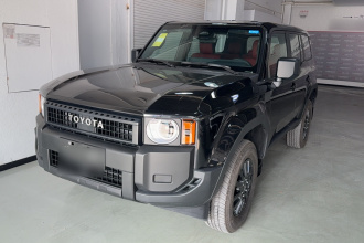 丰田 普拉多 2025款 2.4T 全能TX版 5座