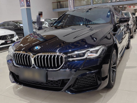 宝马5系 2022款 改款 525Li M运动套装